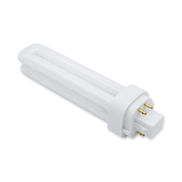 Ilb Gold Compact Fluorescent Bulb Cfl Double Twin-4 Pin Base, Replacement For Philips, Pl-C 18W/840/4P PL-C 18W/840/4P